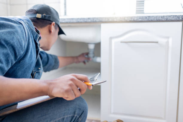 Best Faucet Repair  in Galesville, WI